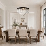 Guinevere Vintage Luxury Tiered Round Crystal Chandelier