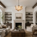 Guinevere Vintage Luxury Tiered Round Crystal Chandelier