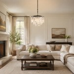 Guinevere Vintage Luxury Tiered Round Crystal Chandelier