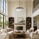 Guinevere Vintage Luxury Tiered Round Crystal Chandelier