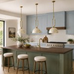 Isaac Retro Shell Dome All-Copper Pendent Light