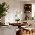 Isaac Retro Shell Dome All-Copper Pendent Light