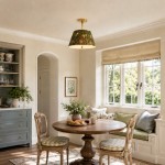 Celestine French Country Pleated Fabric Semi-Flush Ceiling Light