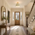 Celestine French Country Pleated Fabric Semi-Flush Ceiling Light