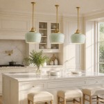 Nathaniel Vintage Brass Rounded Bowl Glass Shade Pendant Light