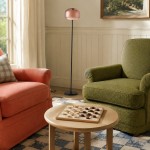 Eulalie Nordic Artistic Round Glass Floor Lamp