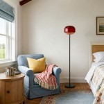 Eulalie Nordic Artistic Round Glass Floor Lamp