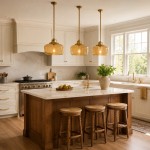 Nathaniel Vintage Brass Rounded Bowl Glass Shade Pendant Light