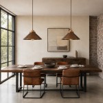 Galilea Retro Antique Brass Cone Shade Pendant Light