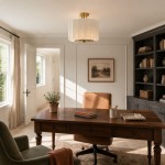 Hanahs Farmhouse Milk Glass Scalloped Shade Ceiling Light
