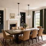 Alain Farmhouse Cooper Ribbed Glass Pendant Light