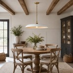 Leila Industrial Rustic Bronze Cone Shade Pendant Light
