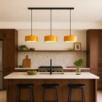Xavier Modern Glossy Ceramic Drum Pendant Light