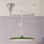 Isabella Nordic Water Drop Pendant Light
