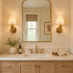 Joel Retro Brass Shell Shade Wall Sconce