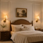 Joel Retro Brass Shell Shade Wall Sconce