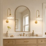 Enzo Elegant Vintage Bloom Metal Wall Sconce