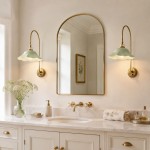 Enzo Elegant Vintage Bloom Metal Wall Sconce