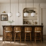 Cyrilith Vintage Milk Glass Oiled Brass Eloise Pendant light