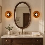 Vega Retro Bowl Shade Wall Sconce