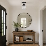 Lawson Classic Ribbed Glass Semi Flush Mount Ceiling Light