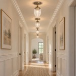 Lawson Classic Ribbed Glass Semi Flush Mount Ceiling Light
