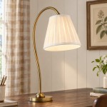 Rocco Handmade Simple Rustic Ceramic Table Lamp
