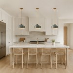 Drilon Modern Brass Rod Glass Shade Pendant Light