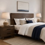 Rocco Handmade Simple Rustic Ceramic Table Lamp