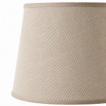 Rocco Handmade Simple Rustic Ceramic Table Lamp