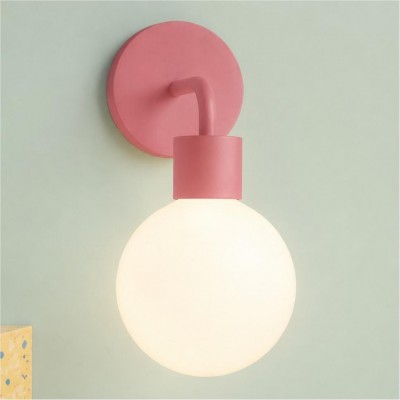 Tessa Modern Rechargeable Colorful Wall Light