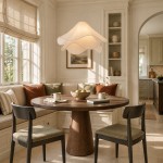 Liora Modern Petal Iron Fabric Pendant Light