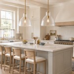 Keen Farmhouse Glass Dome Pendant Light
