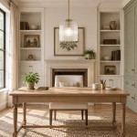 Alain Farmhouse Cooper Ribbed Glass Pendant Light For Dining Room & Kitchen