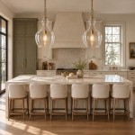 Yates Industrial Clear Glass Pendant Light