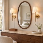 Ozir Pleated Shade Wall Sconce