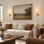 Ozir Pleated Shade Wall Sconce