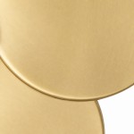Ozir Pleated Shade Wall Sconce