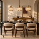Bullard Modern Diamond Glass Pendant Light