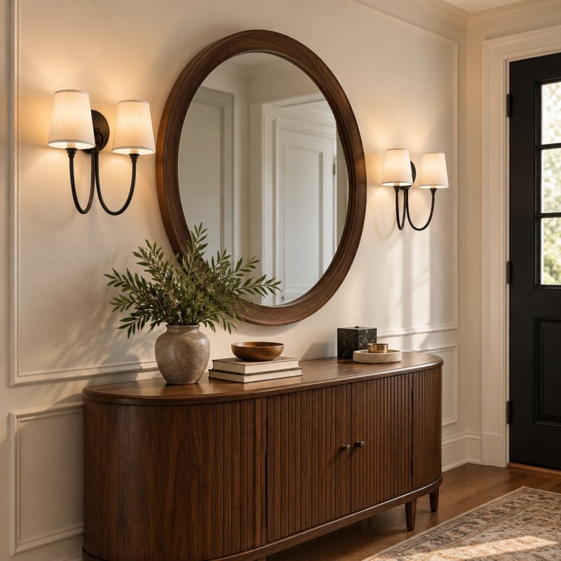 Ozera 2 Light Sconce