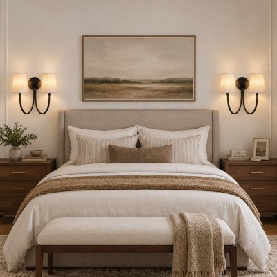 Ozera 2 Light Sconce