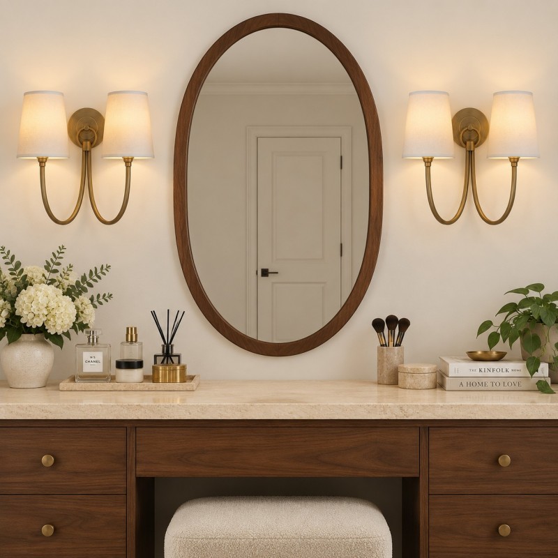 Ozera 2 Light Sconce
