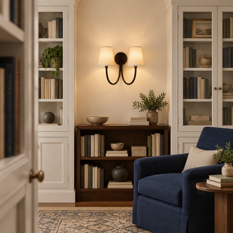 Ozera 2 Light Sconce
