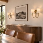 Ozera 2 Light Sconce