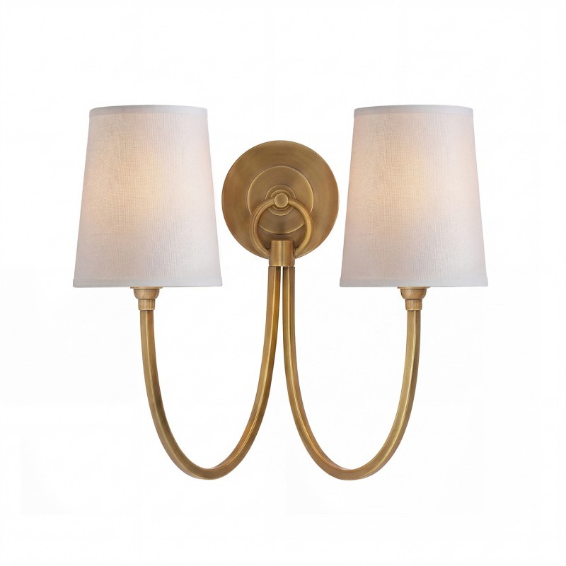 Ozera 2 Light Sconce