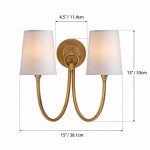 Ozera 2 Light Sconce