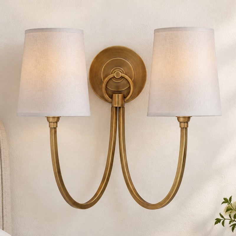 Ozera 2 Light Sconce
