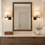 Vynith Battery Opperated White Linen Dimmable Swing Arm Sconce