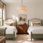 Aevon 3-Light Matte Brown Double Drum Pendant Light