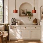 Aura Modern Porcelain Pendant Light